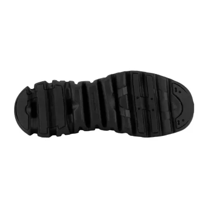 Reebok Work 3019 Mens Bike Closed Toe Shoes