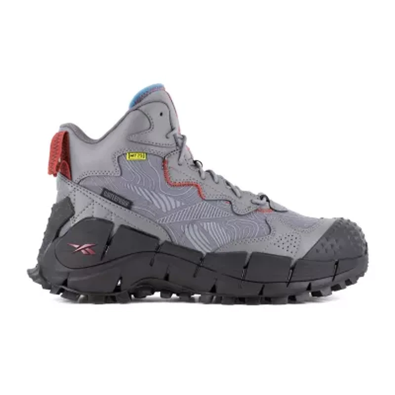 Reebok Work 3021 Mens Round Composite Toe Shoes
