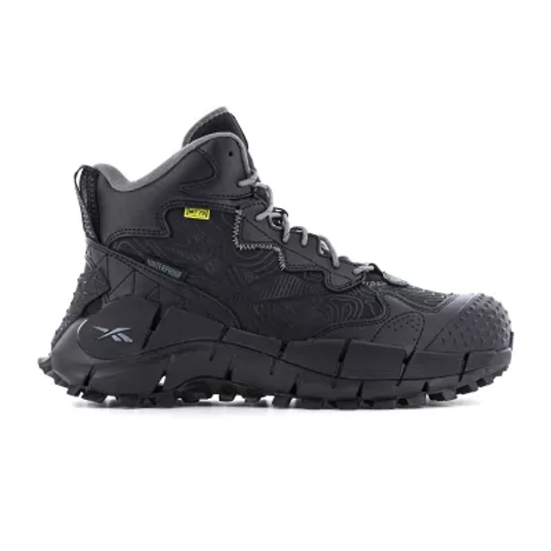 Reebok Work Mens Cap Closed Toe Shoes