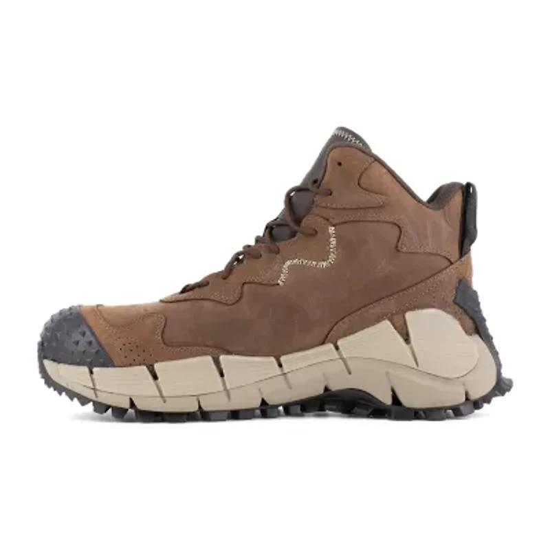 Reebok Work 3025 Mens Cap Closed Toe Shoes