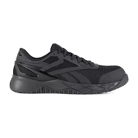 Reebok Work Cloudsteppers Mens Bike Closed Toe Shoes
