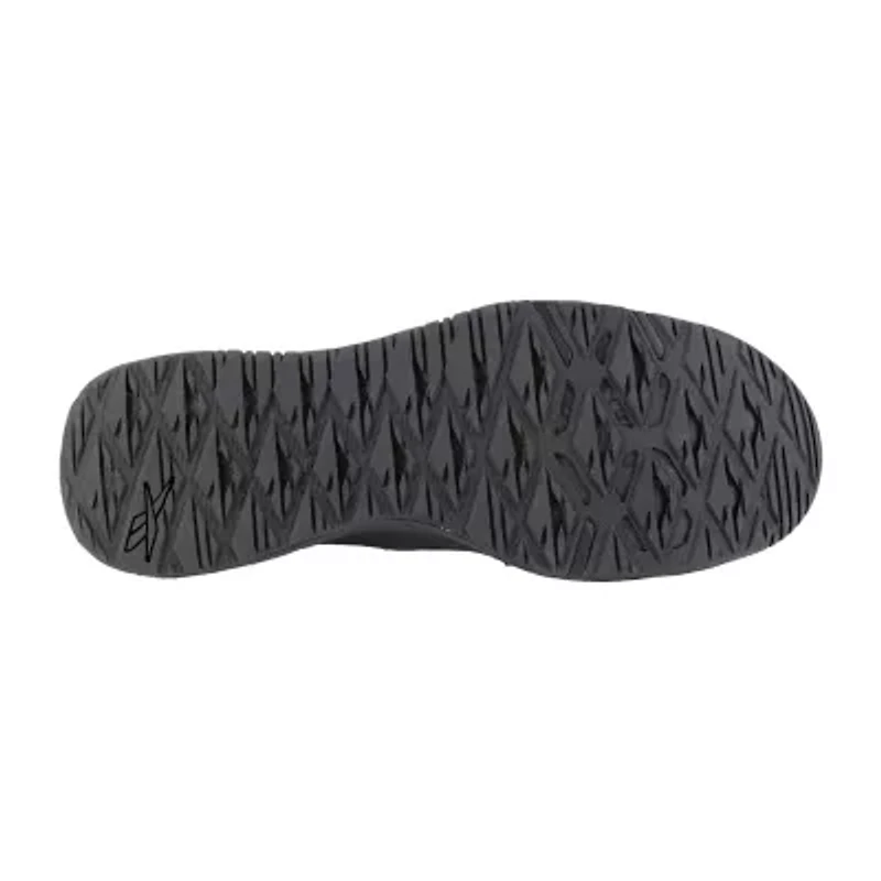 Reebok Work Cloudsteppers Mens Bike Closed Toe Shoes