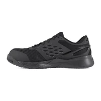 Reebok Work Cloudsteppers Mens Bike Closed Toe Shoes