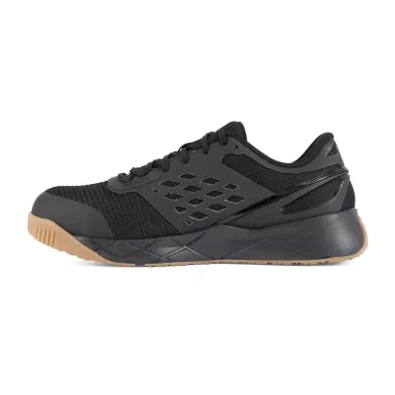 Reebok Work Cloudsteppers 3317 Mens Bike Closed Toe Shoes