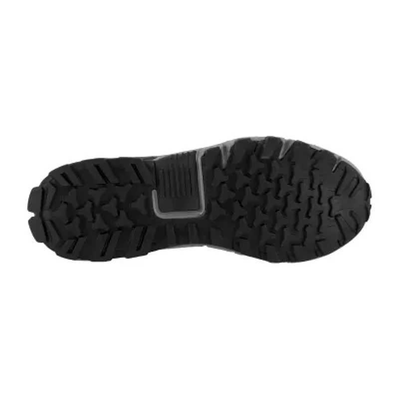 Reebok Work 3400 Mens Round Composite Toe Shoes
