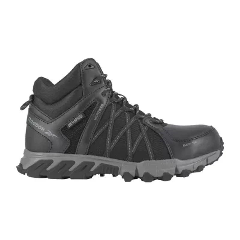 Reebok Work Mens Bike Closed Toe Shoes