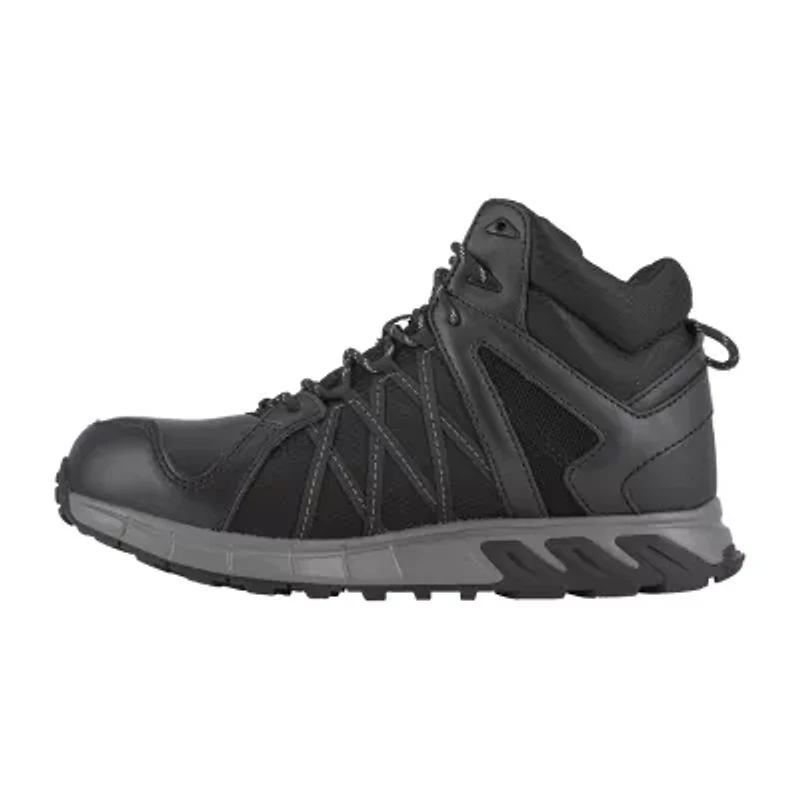 Reebok Work Mens Bike Closed Toe Shoes
