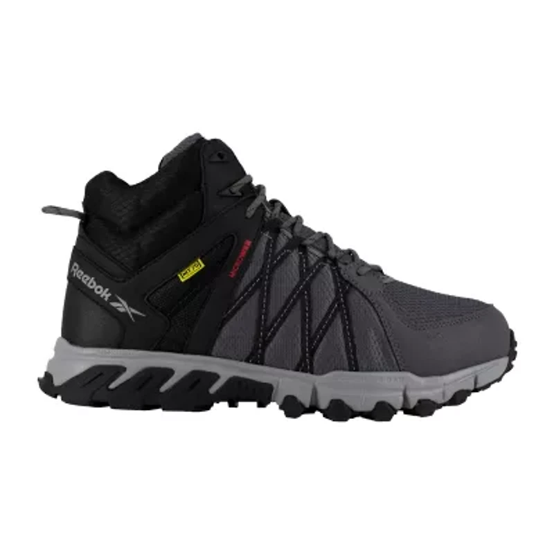 Reebok Work Mens Bike Closed Toe Shoes