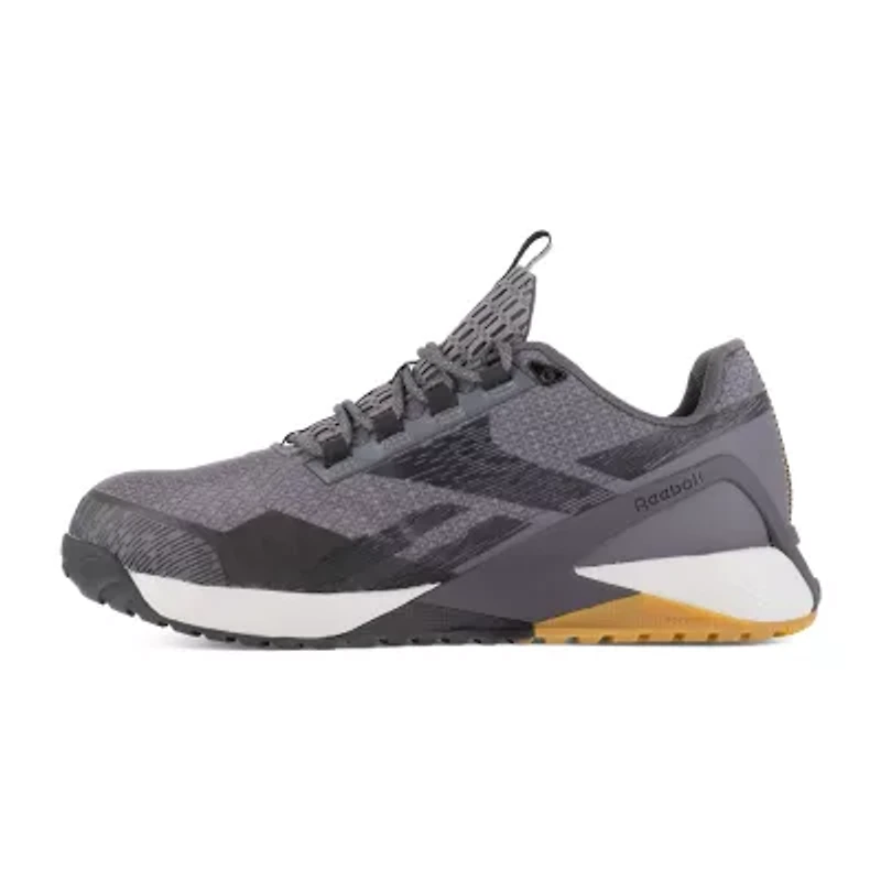 Reebok Work 3481 Mens Bike Closed Toe Shoes