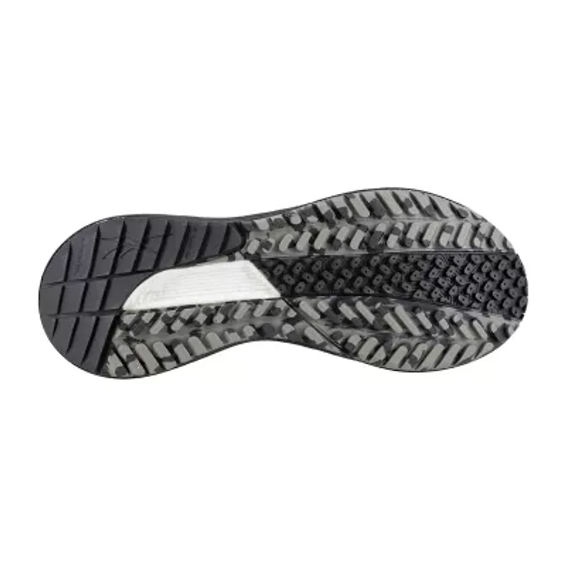Reebok Work 3613 Mens Round Composite Toe Shoes