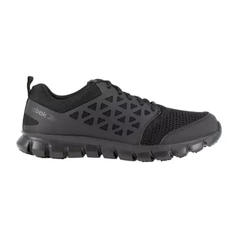 Reebok Work Mens Bike Closed Toe Shoes