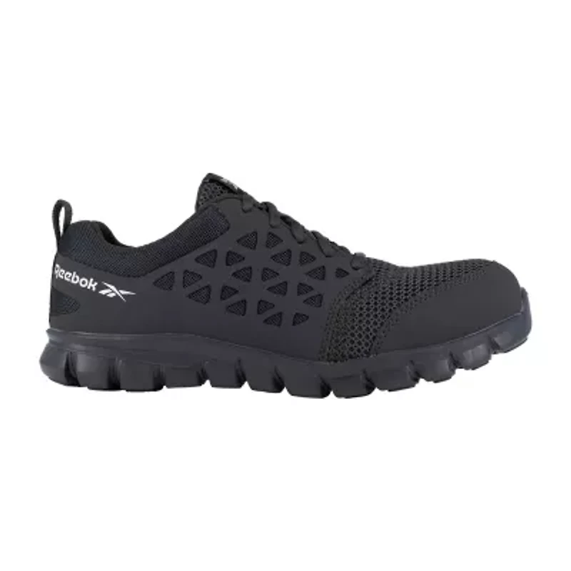 Reebok Work 4038 Mens Bike Closed Toe Shoes