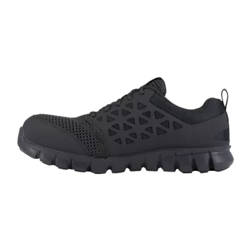 Reebok Work 4038 Mens Bike Closed Toe Shoes