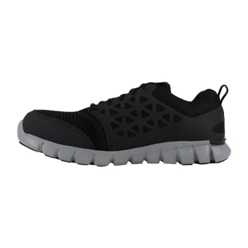 Reebok Work Mens Bike Closed Toe Shoes