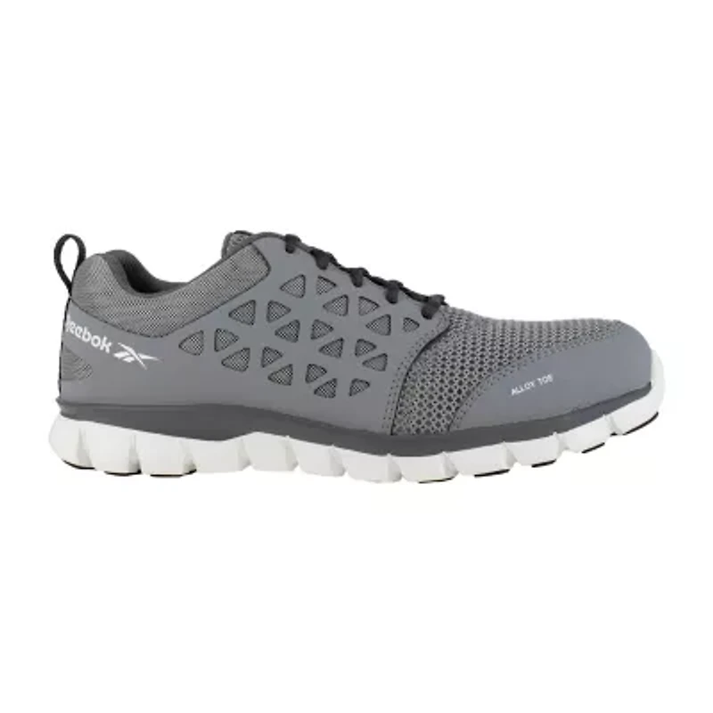 Reebok Work 4042 Mens Bike Closed Toe Shoes