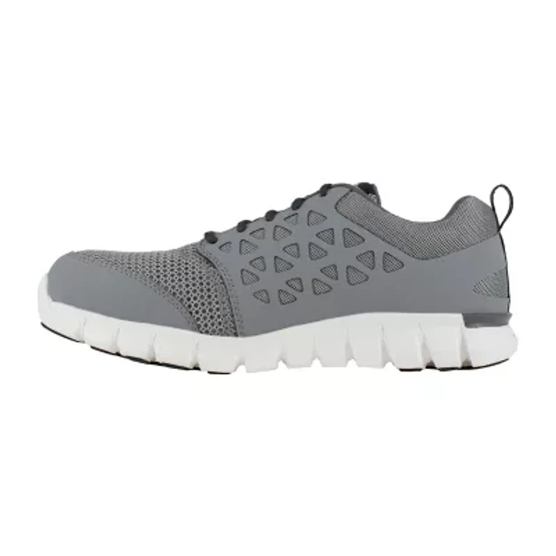 Reebok Work 4042 Mens Bike Closed Toe Shoes