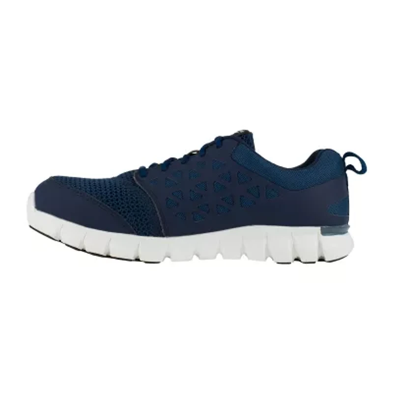 Reebok Work 4043 Mens Bike Closed Toe Shoes