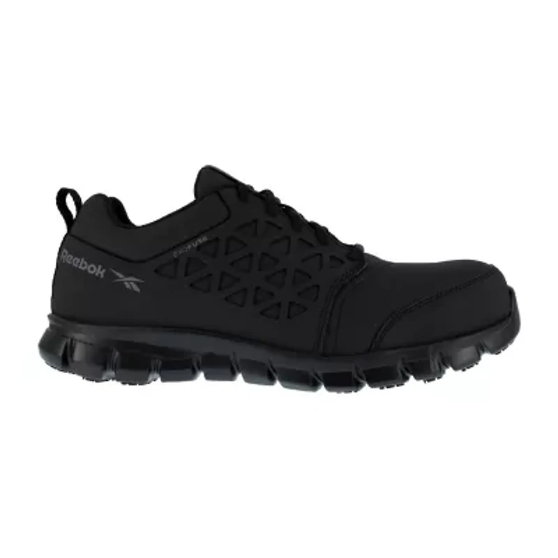 Reebok Work Cloudsteppers 4051 Mens Bike Closed Toe Shoes