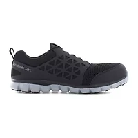 Reebok Work 4052 Mens Bike Closed Toe Shoes
