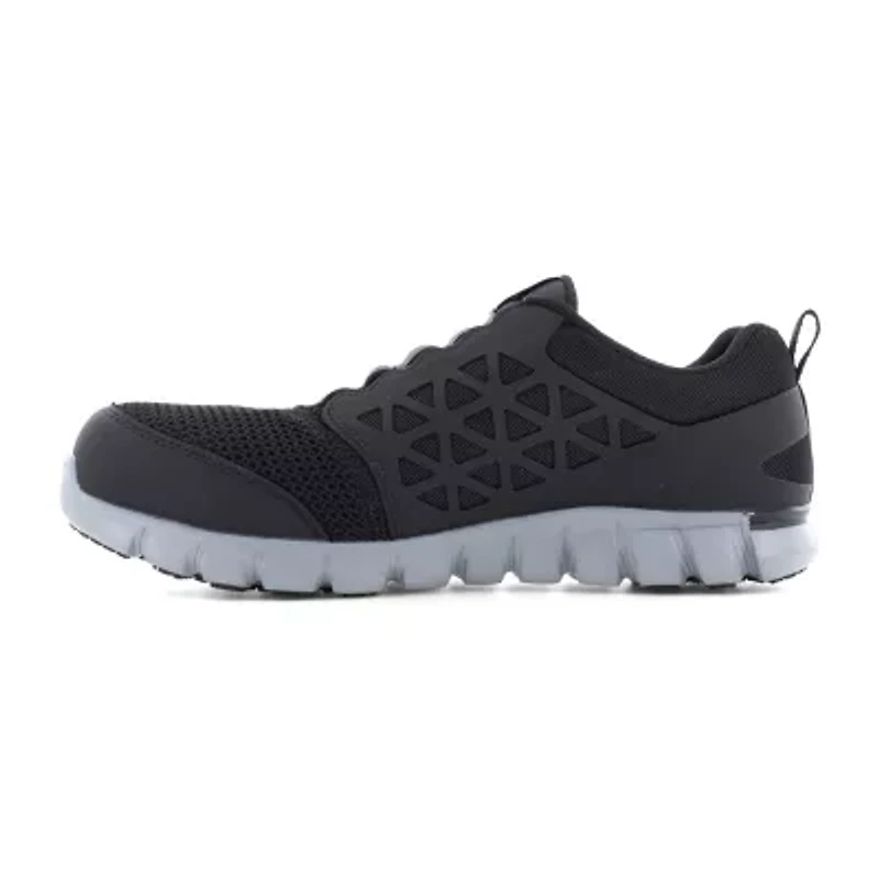 Reebok Work 4052 Mens Bike Closed Toe Shoes