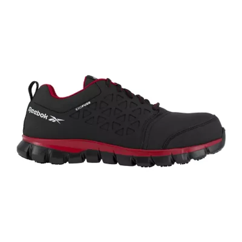 Reebok Work 4058 Mens Bike Closed Toe Shoes