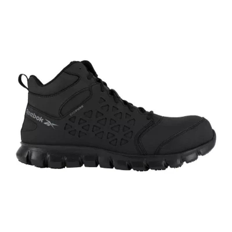 Reebok Work 4059 Mens Bike Closed Toe Shoes
