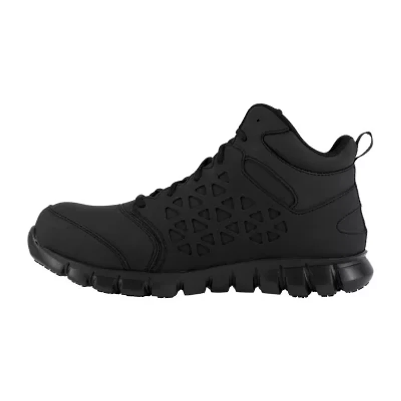 Reebok Work 4059 Mens Bike Closed Toe Shoes