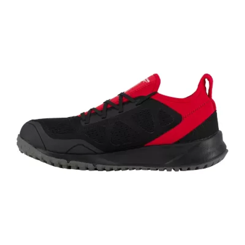 Reebok Work 4093 Mens Round Composite Toe Shoes