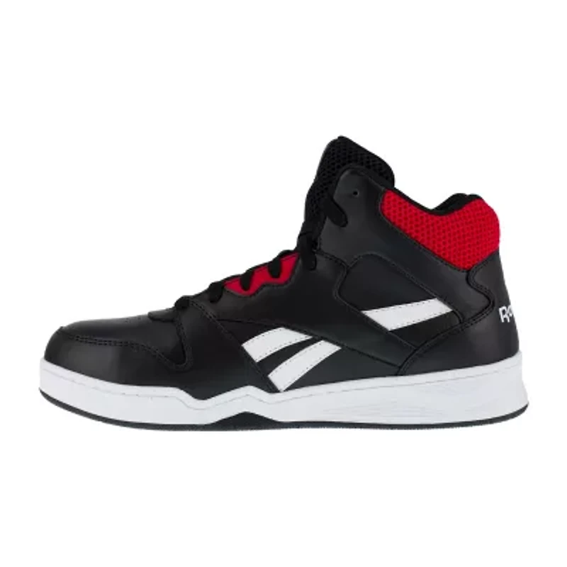 Reebok Work Mens Moc Closed Toe Shoes
