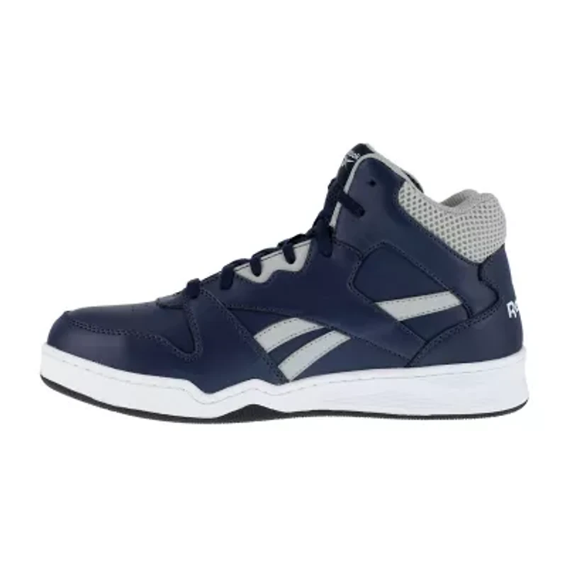 Reebok Work 4133 Mens Round Closed Toe Shoes