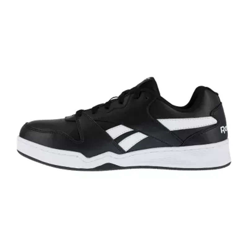 Reebok Work 4162 Mens Moc Closed Toe Shoes