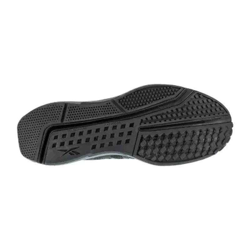 Reebok Work Cloudsteppers 4310 Mens Bike Closed Toe Shoes