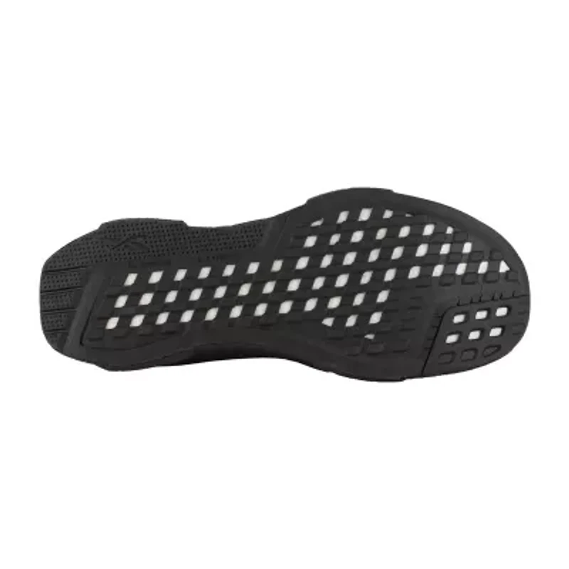 Reebok Work 4317 Mens Bike Closed Toe Shoes