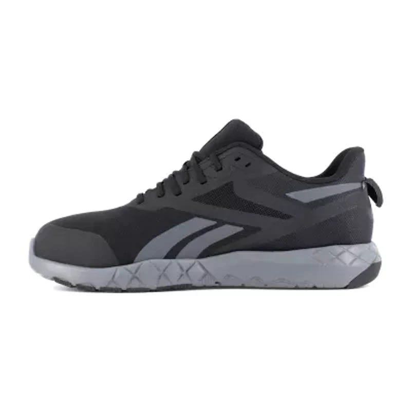 Reebok Work Cloudsteppers 5440 Mens Bike Closed Toe Shoes Extra Wide Width