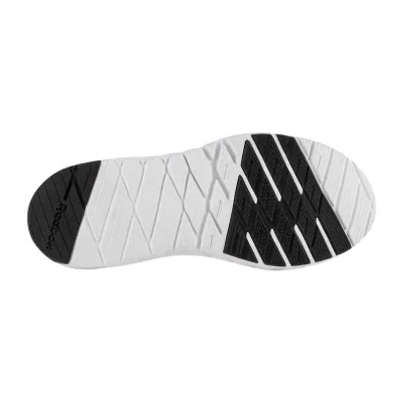 Reebok Work 5443 Mens Round Composite Toe Shoes Extra Wide Width