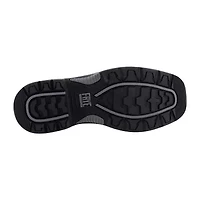 Frye Supply Fr40101 Mens Round Steel Toe Work Shoes