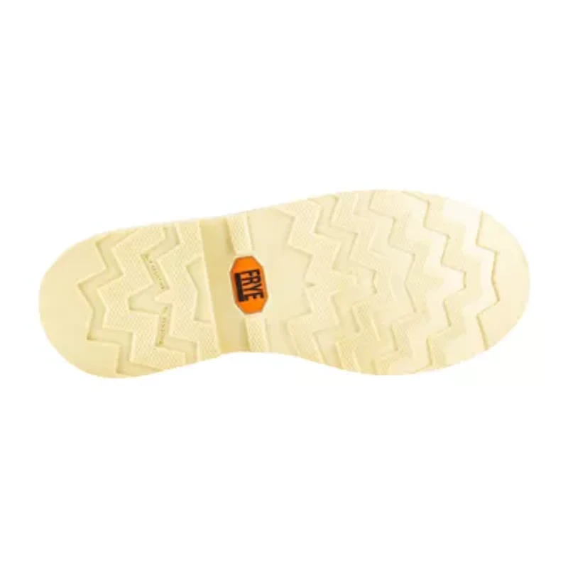 Frye Supply Fr40304 Mens Round Closed Toe Work Shoes