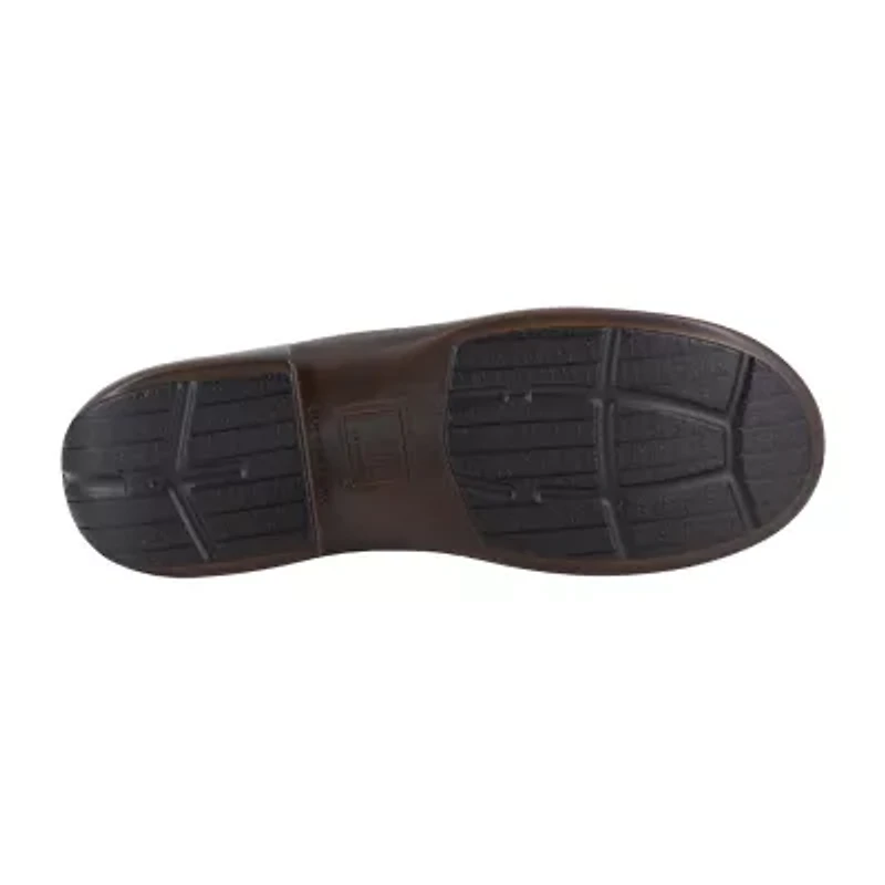 Frye Supply Fr40701 Mens Round Composite Toe Work Shoes