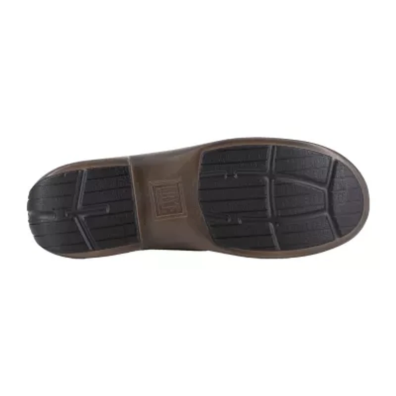 Frye Supply Fr40702 Mens Round Composite Toe Work Shoes