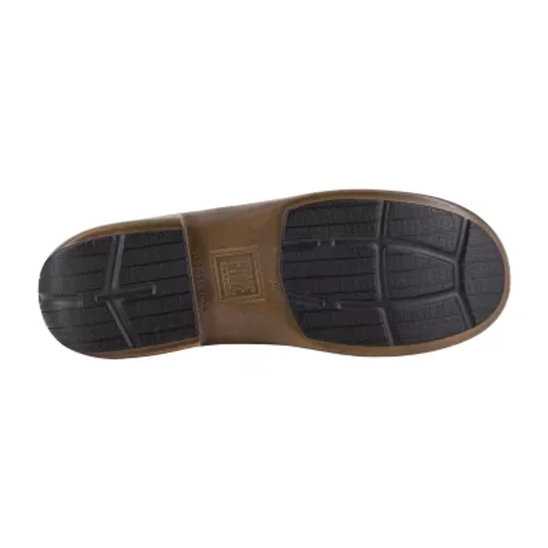 Frye Supply Fr40703 Mens Round Composite Toe Work Shoes