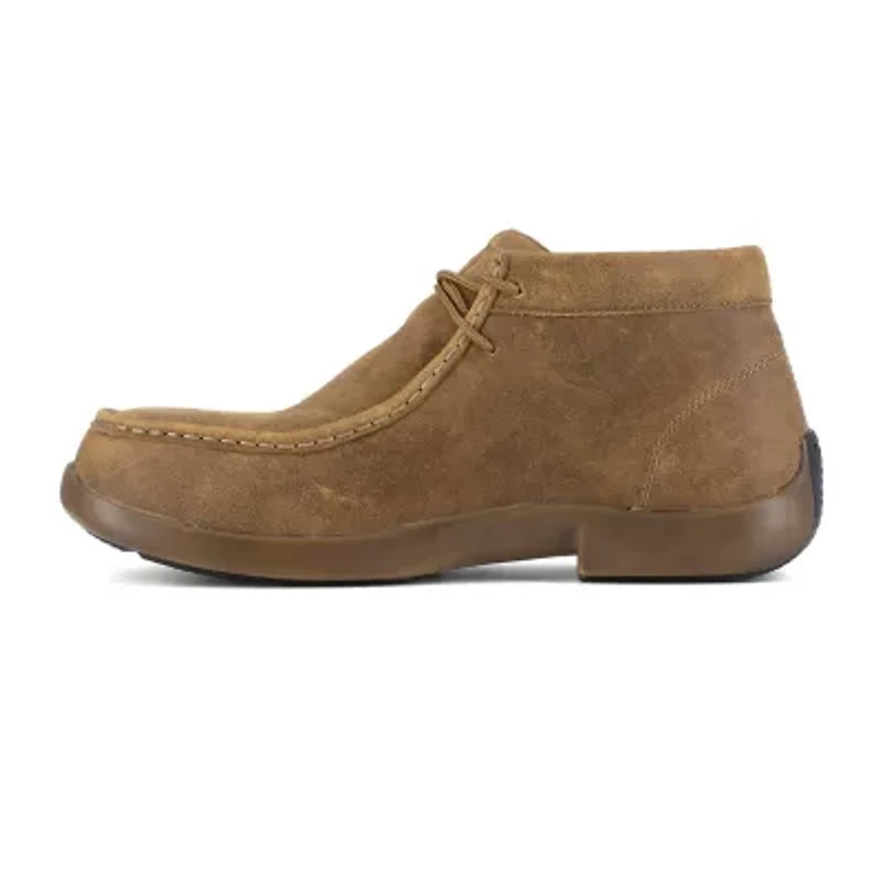Frye Supply Fr40703 Mens Round Composite Toe Work Shoes