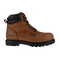 Iron Age® Ia0160 Mens Round Composite Toe Work Shoes