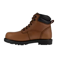 Iron Age® Ia0160 Mens Round Composite Toe Work Shoes