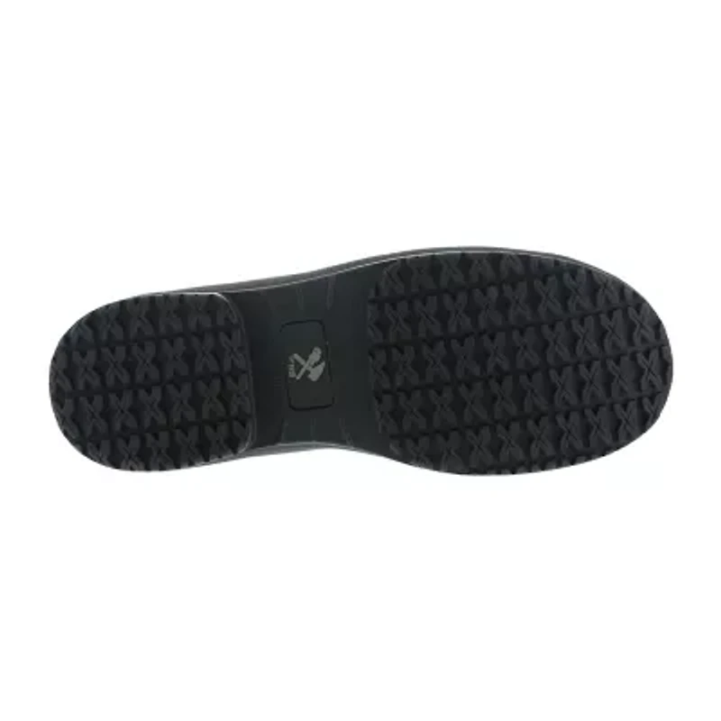 Iron Age® Cloudsteppers Ia9650 Mens Round Composite Toe Work Shoes