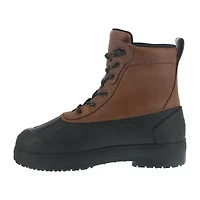 Iron Age® Cloudsteppers Ia9650 Mens Round Composite Toe Work Shoes
