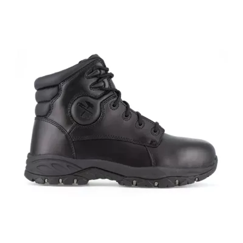 Iron Age® Ia5150 Mens Round Closed Toe Work Shoes