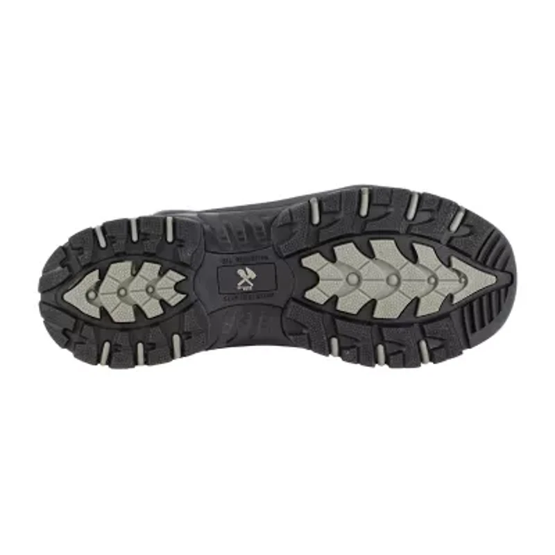 Iron Age® Ia5150 Mens Round Closed Toe Work Shoes