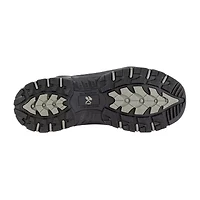 Iron Age® Ia5150 Mens Round Closed Toe Work Shoes