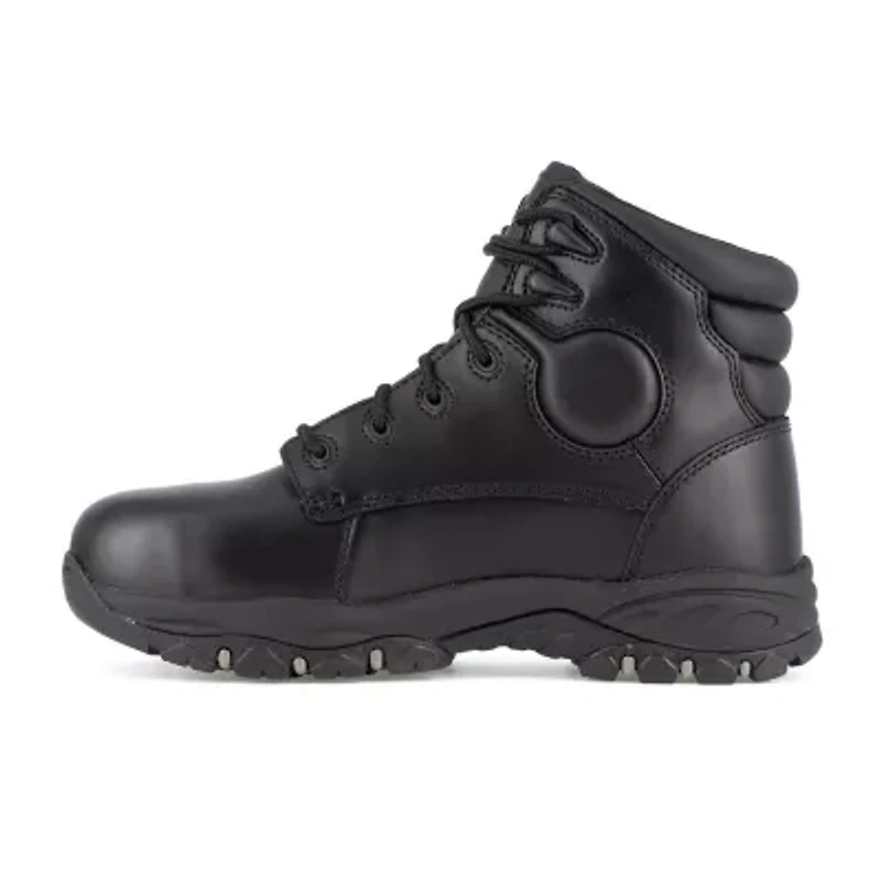 Iron Age® Ia5150 Mens Round Closed Toe Work Shoes