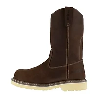 Iron Age® Ia5090 Mens Round Composite Toe Work Shoes